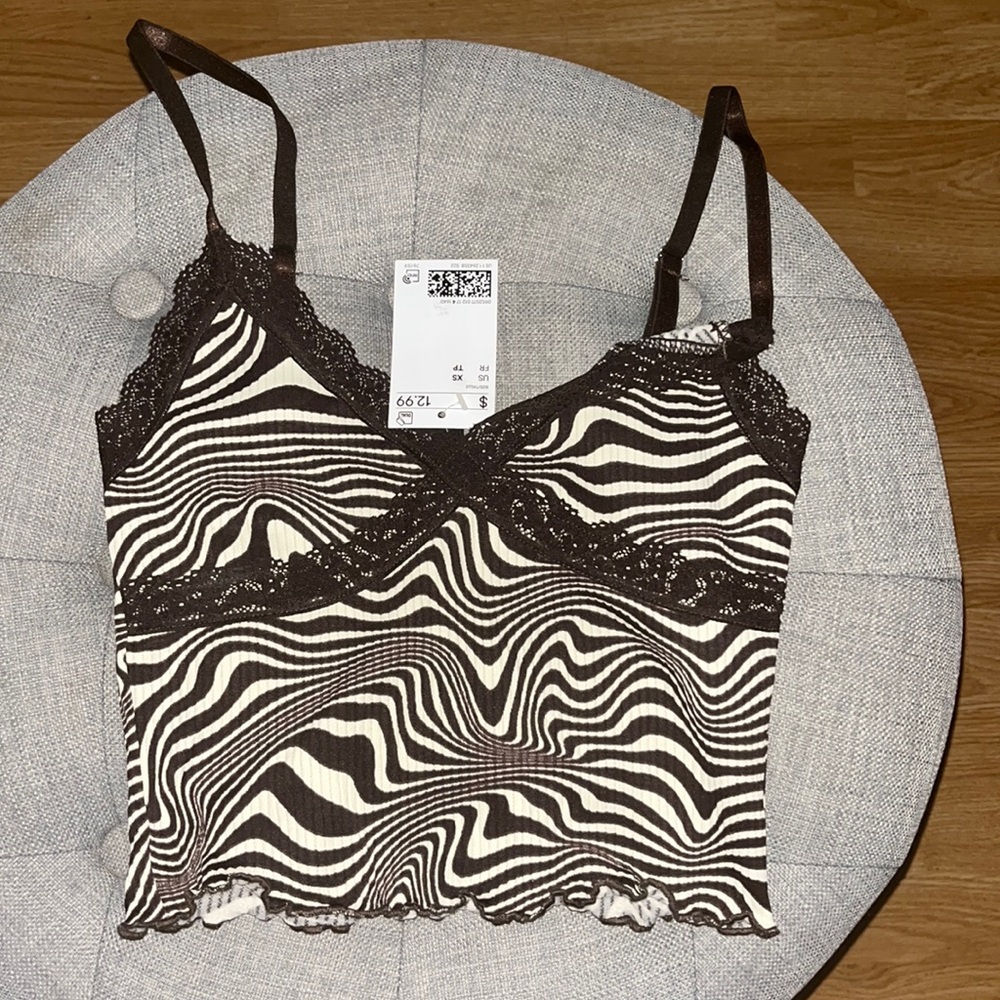H&M retro Tank Top